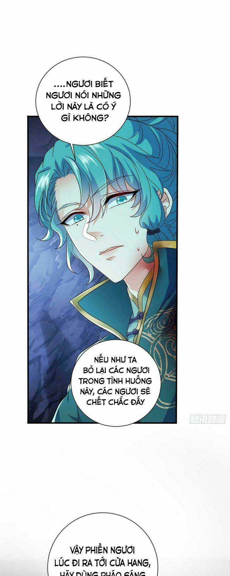 Ta Ở Dị Giới Nuôi Dưỡng Nam Thần: Thần Y Cửu Tiểu Thư Chapter 113 trang 21