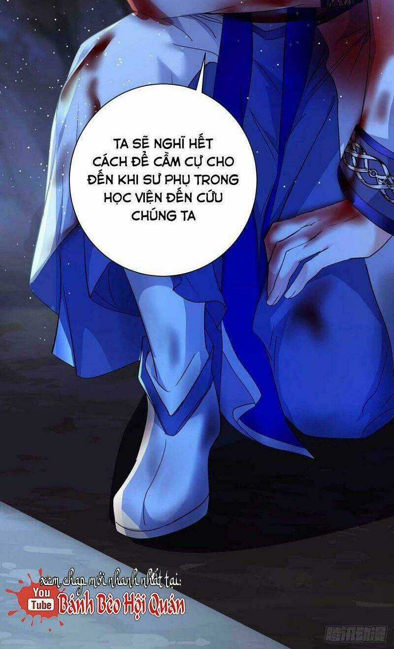 Ta Ở Dị Giới Nuôi Dưỡng Nam Thần: Thần Y Cửu Tiểu Thư Chapter 113 trang 23