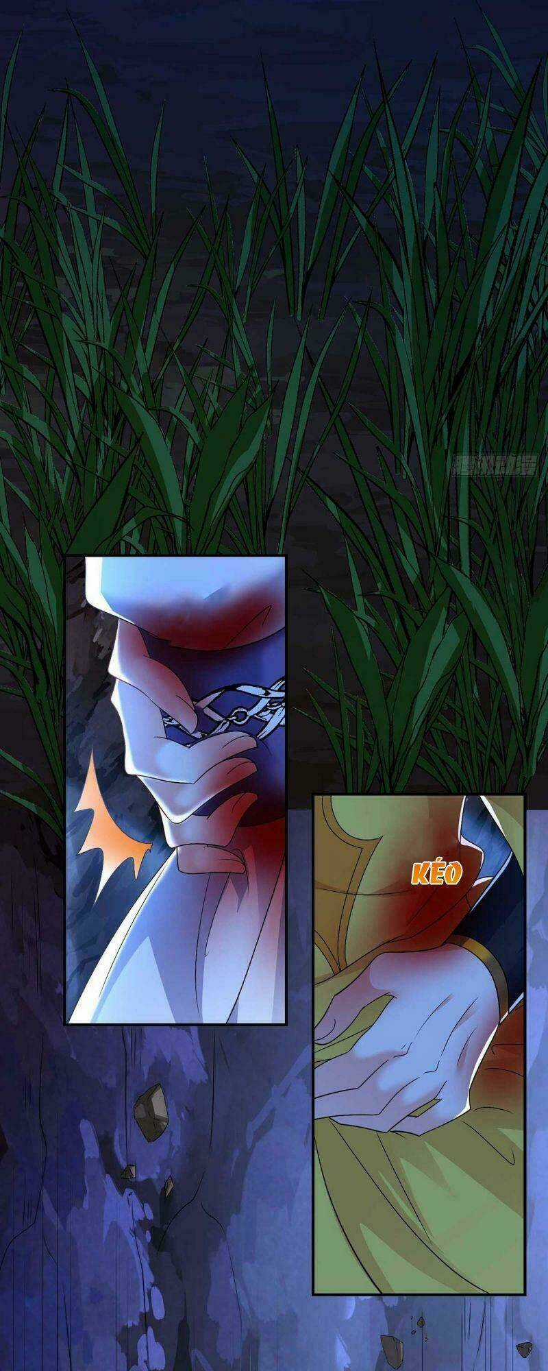 Ta Ở Dị Giới Nuôi Dưỡng Nam Thần: Thần Y Cửu Tiểu Thư Chapter 113 trang 3