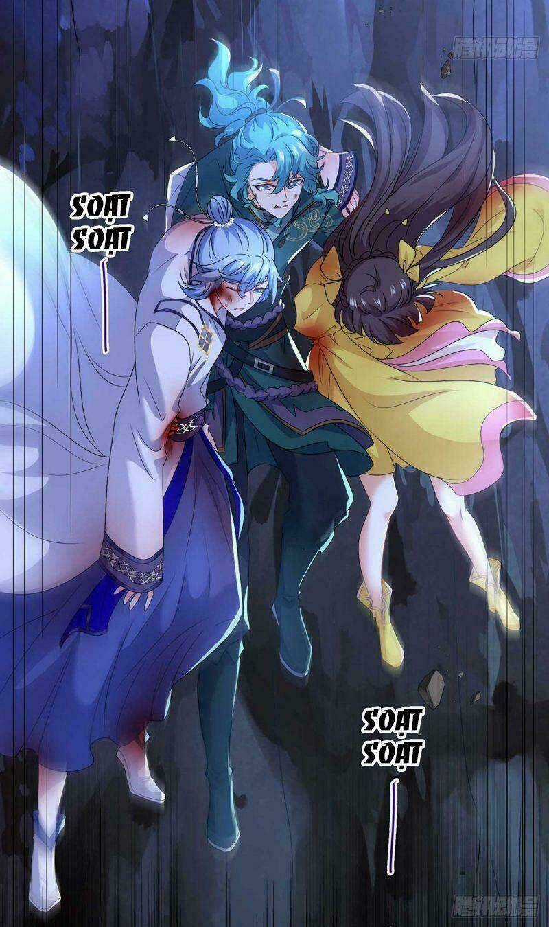 Ta Ở Dị Giới Nuôi Dưỡng Nam Thần: Thần Y Cửu Tiểu Thư Chapter 113 trang 4