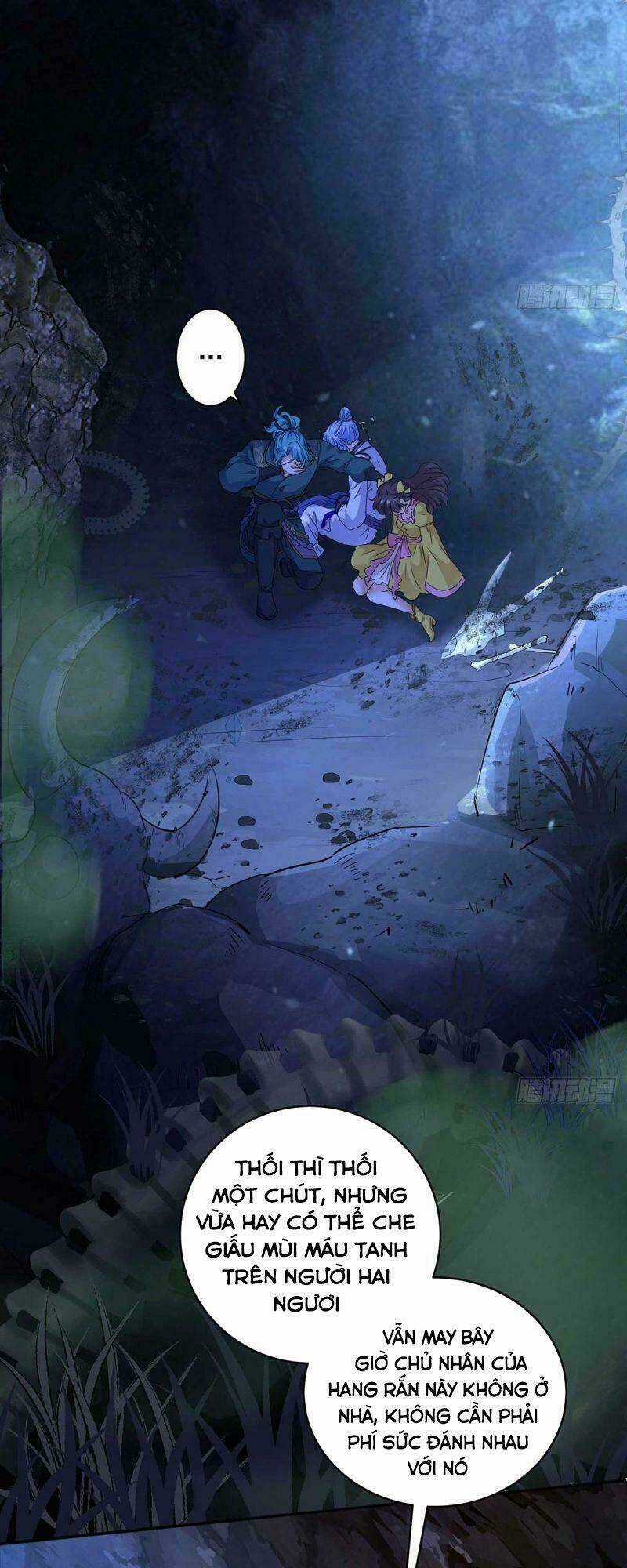 Ta Ở Dị Giới Nuôi Dưỡng Nam Thần: Thần Y Cửu Tiểu Thư Chapter 113 trang 7