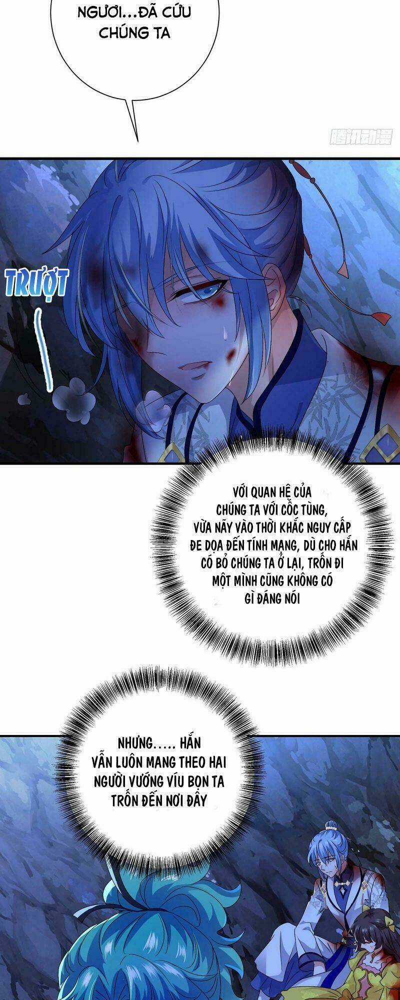 Ta Ở Dị Giới Nuôi Dưỡng Nam Thần: Thần Y Cửu Tiểu Thư Chapter 113 trang 9