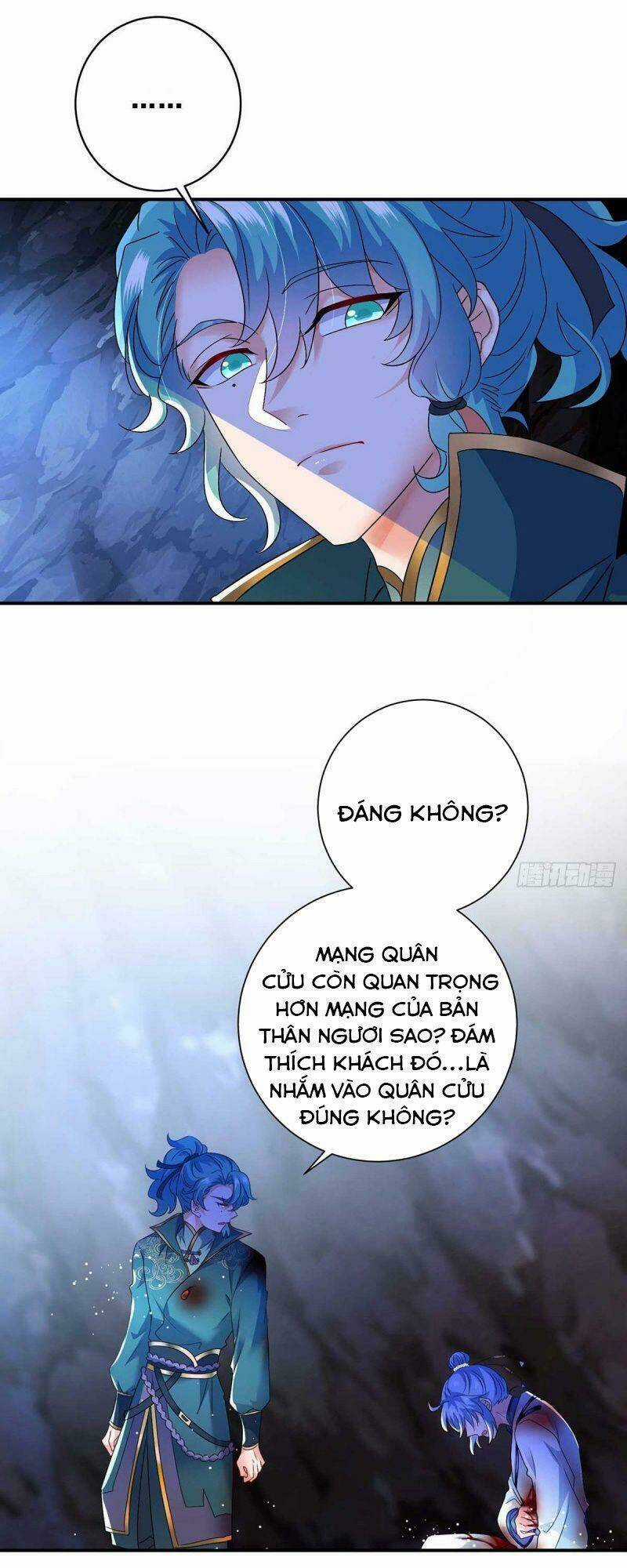 Ta Ở Dị Giới Nuôi Dưỡng Nam Thần: Thần Y Cửu Tiểu Thư Chapter 114 trang 0