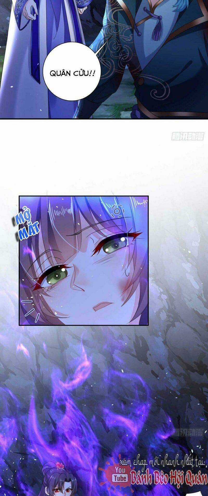 Ta Ở Dị Giới Nuôi Dưỡng Nam Thần: Thần Y Cửu Tiểu Thư Chapter 114 trang 10