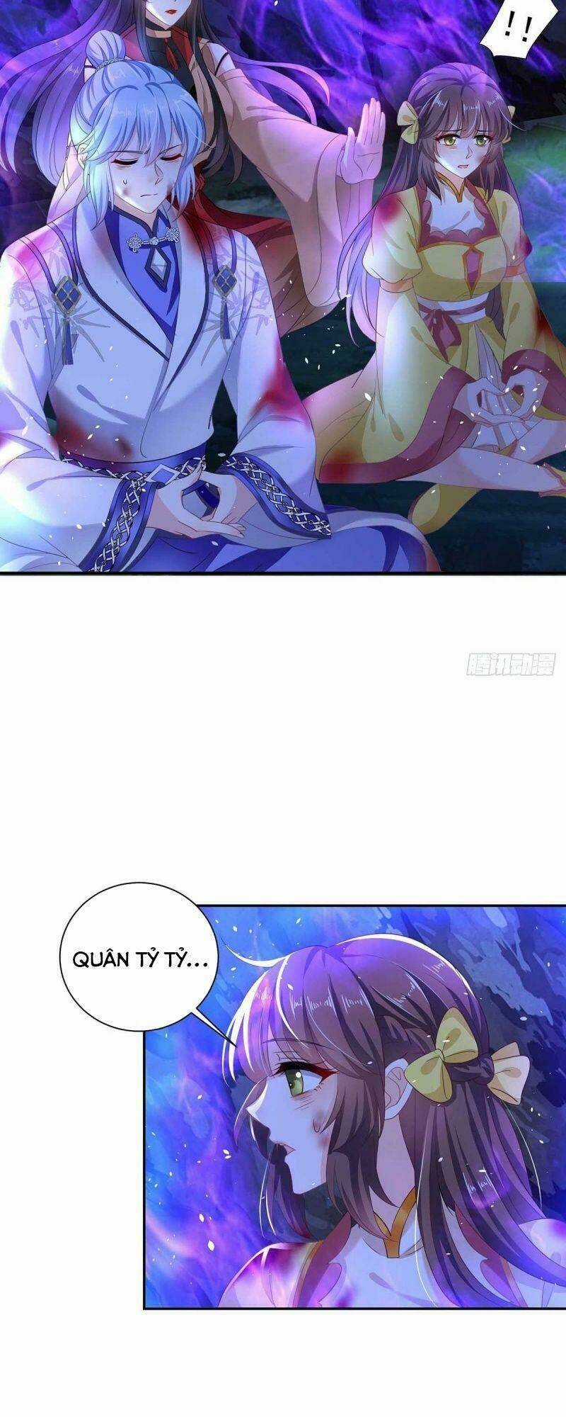 Ta Ở Dị Giới Nuôi Dưỡng Nam Thần: Thần Y Cửu Tiểu Thư Chapter 114 trang 11