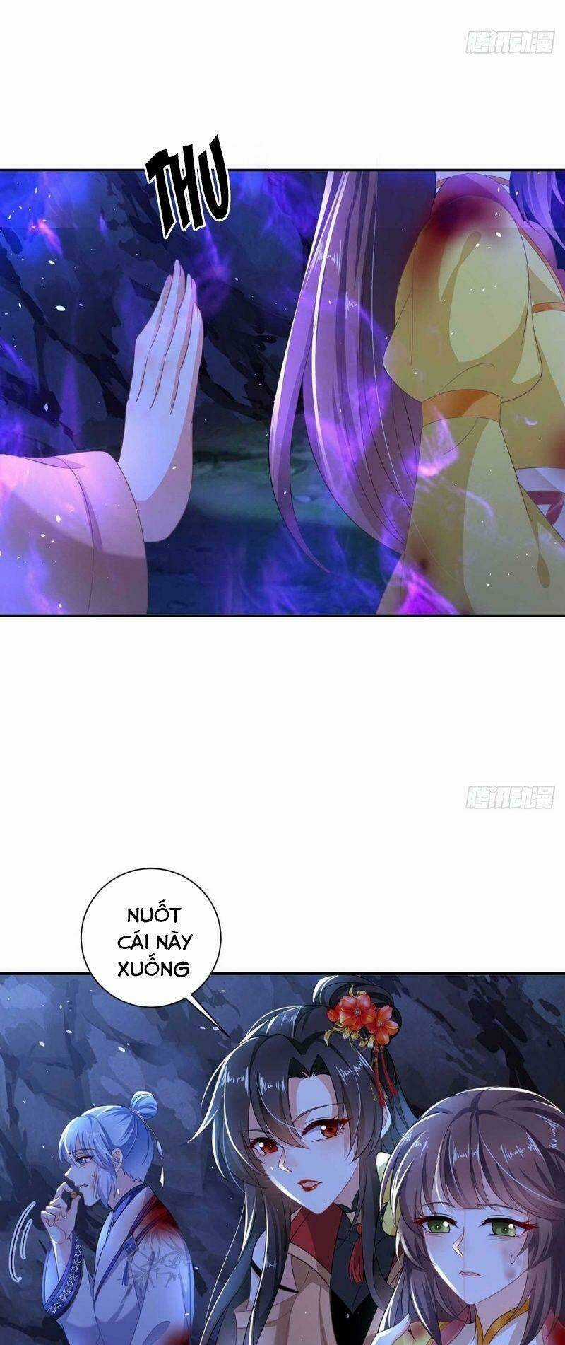 Ta Ở Dị Giới Nuôi Dưỡng Nam Thần: Thần Y Cửu Tiểu Thư Chapter 114 trang 12