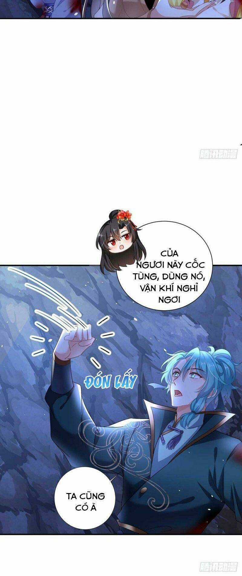 Ta Ở Dị Giới Nuôi Dưỡng Nam Thần: Thần Y Cửu Tiểu Thư Chapter 114 trang 13