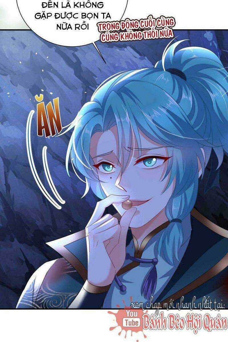 Ta Ở Dị Giới Nuôi Dưỡng Nam Thần: Thần Y Cửu Tiểu Thư Chapter 114 trang 16