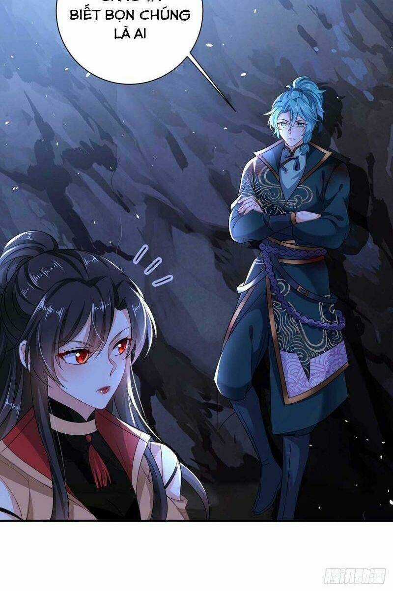 Ta Ở Dị Giới Nuôi Dưỡng Nam Thần: Thần Y Cửu Tiểu Thư Chapter 114 trang 19