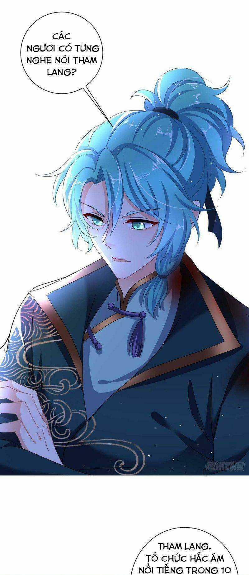 Ta Ở Dị Giới Nuôi Dưỡng Nam Thần: Thần Y Cửu Tiểu Thư Chapter 114 trang 20