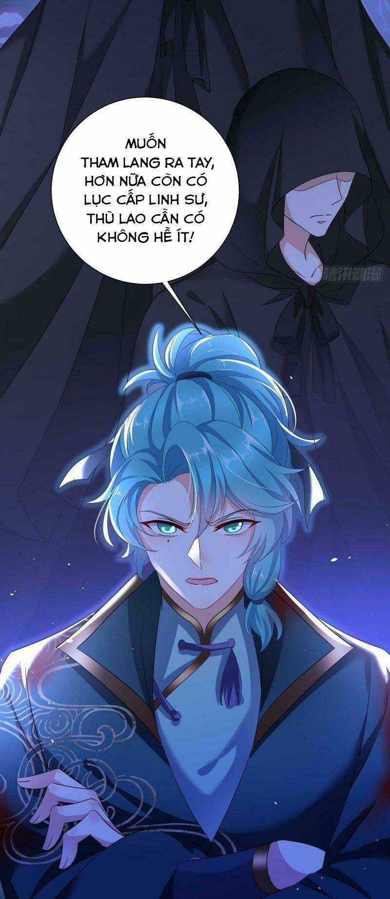 Ta Ở Dị Giới Nuôi Dưỡng Nam Thần: Thần Y Cửu Tiểu Thư Chapter 114 trang 22