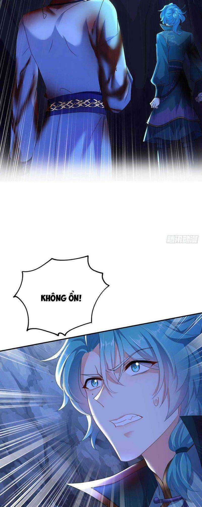 Ta Ở Dị Giới Nuôi Dưỡng Nam Thần: Thần Y Cửu Tiểu Thư Chapter 114 trang 4