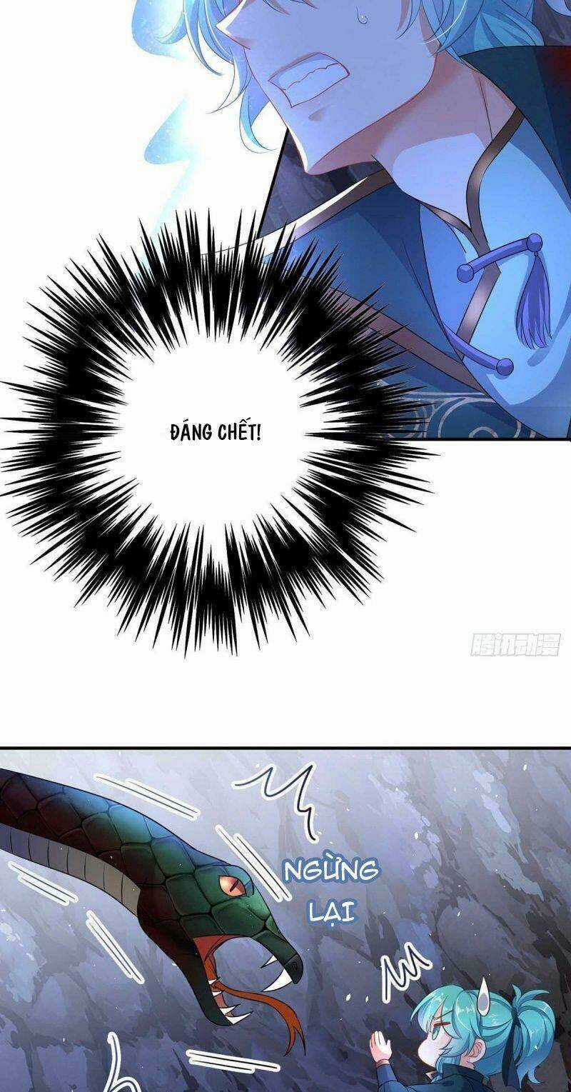 Ta Ở Dị Giới Nuôi Dưỡng Nam Thần: Thần Y Cửu Tiểu Thư Chapter 114 trang 6