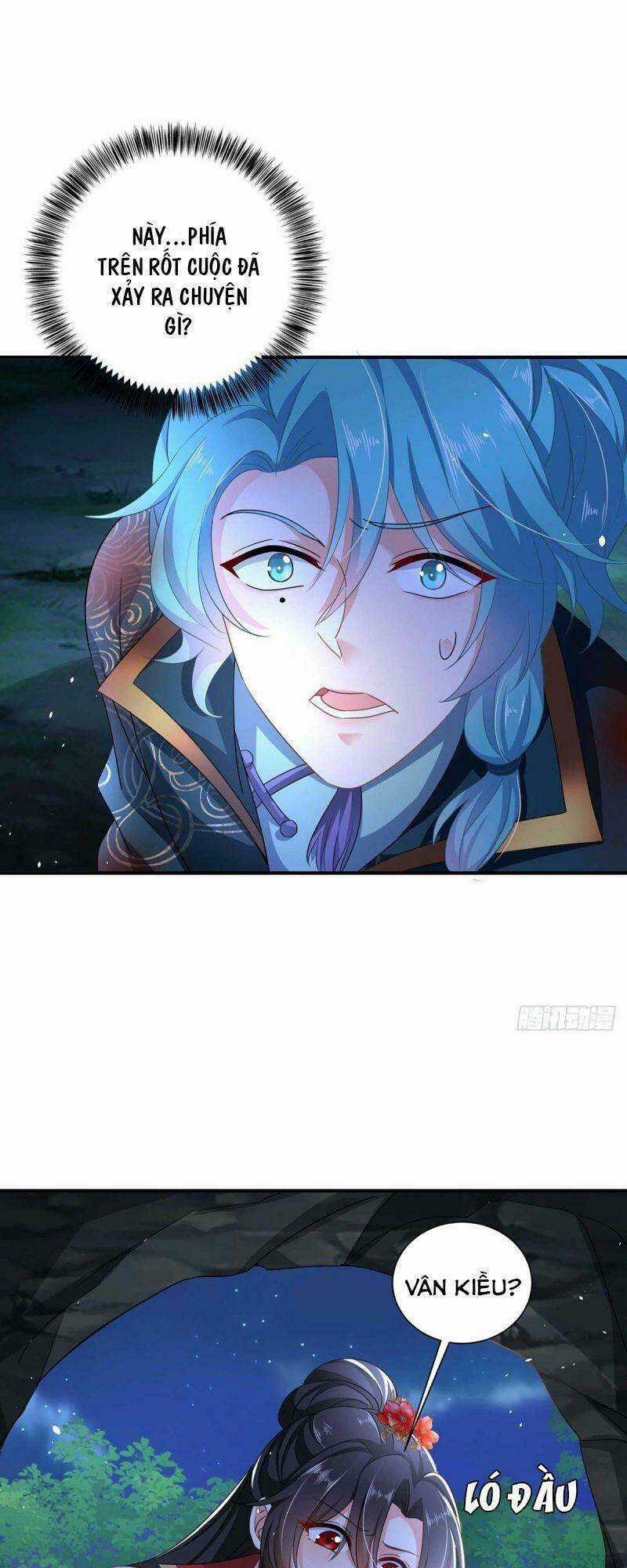 Ta Ở Dị Giới Nuôi Dưỡng Nam Thần: Thần Y Cửu Tiểu Thư Chapter 114 trang 8