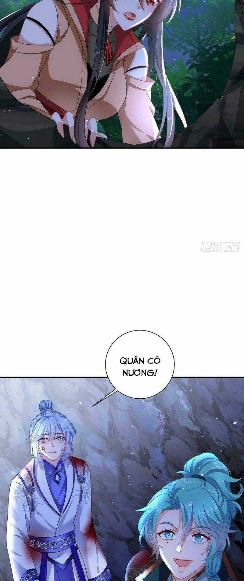 Ta Ở Dị Giới Nuôi Dưỡng Nam Thần: Thần Y Cửu Tiểu Thư Chapter 114 trang 9