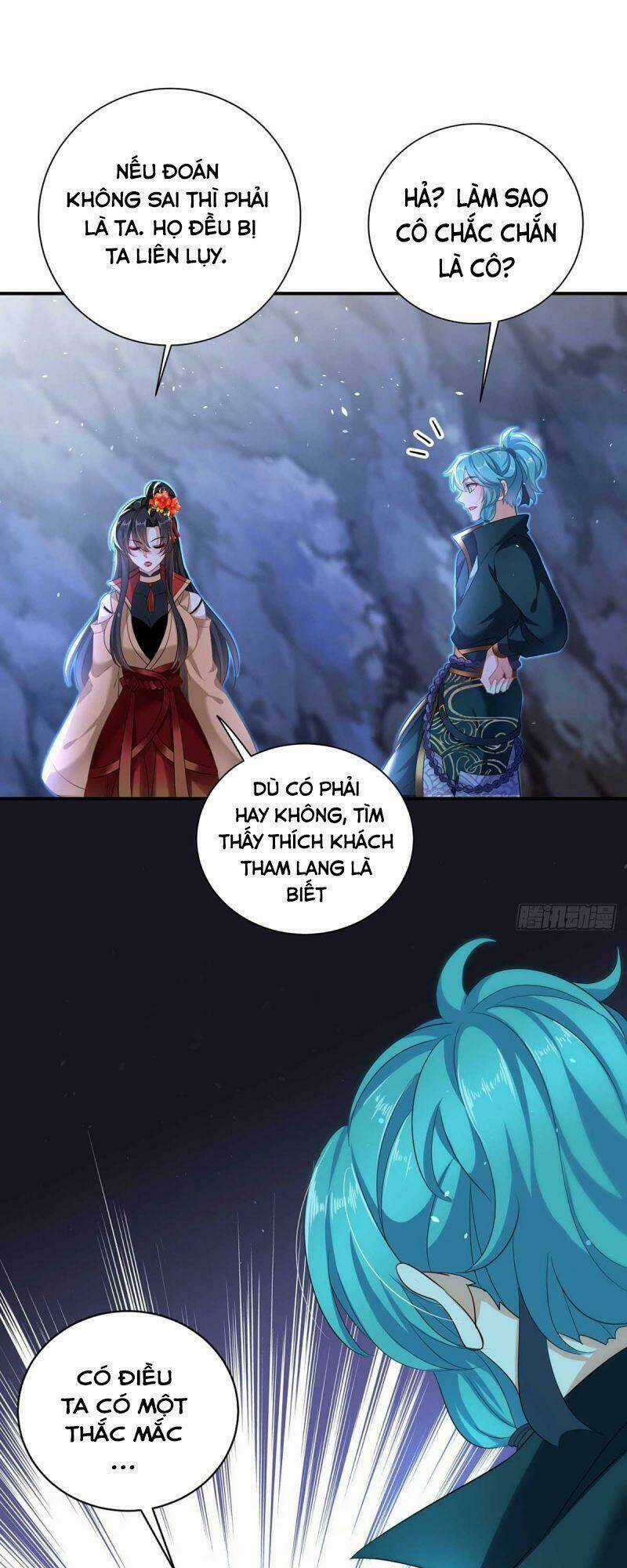 Ta Ở Dị Giới Nuôi Dưỡng Nam Thần: Thần Y Cửu Tiểu Thư Chapter 115 trang 0