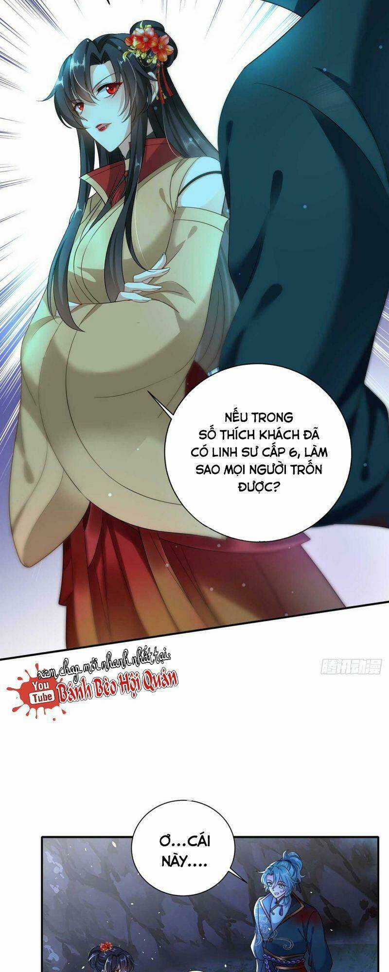 Ta Ở Dị Giới Nuôi Dưỡng Nam Thần: Thần Y Cửu Tiểu Thư Chapter 115 trang 1