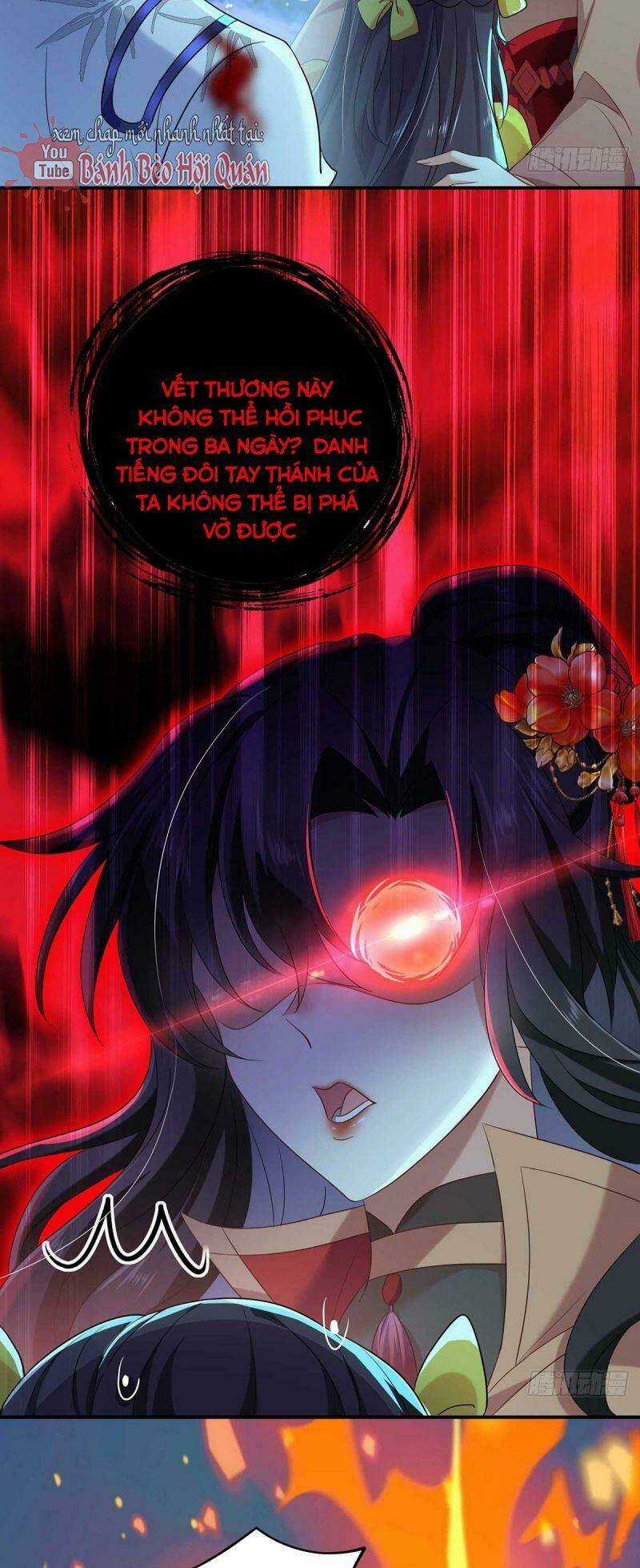 Ta Ở Dị Giới Nuôi Dưỡng Nam Thần: Thần Y Cửu Tiểu Thư Chapter 115 trang 13