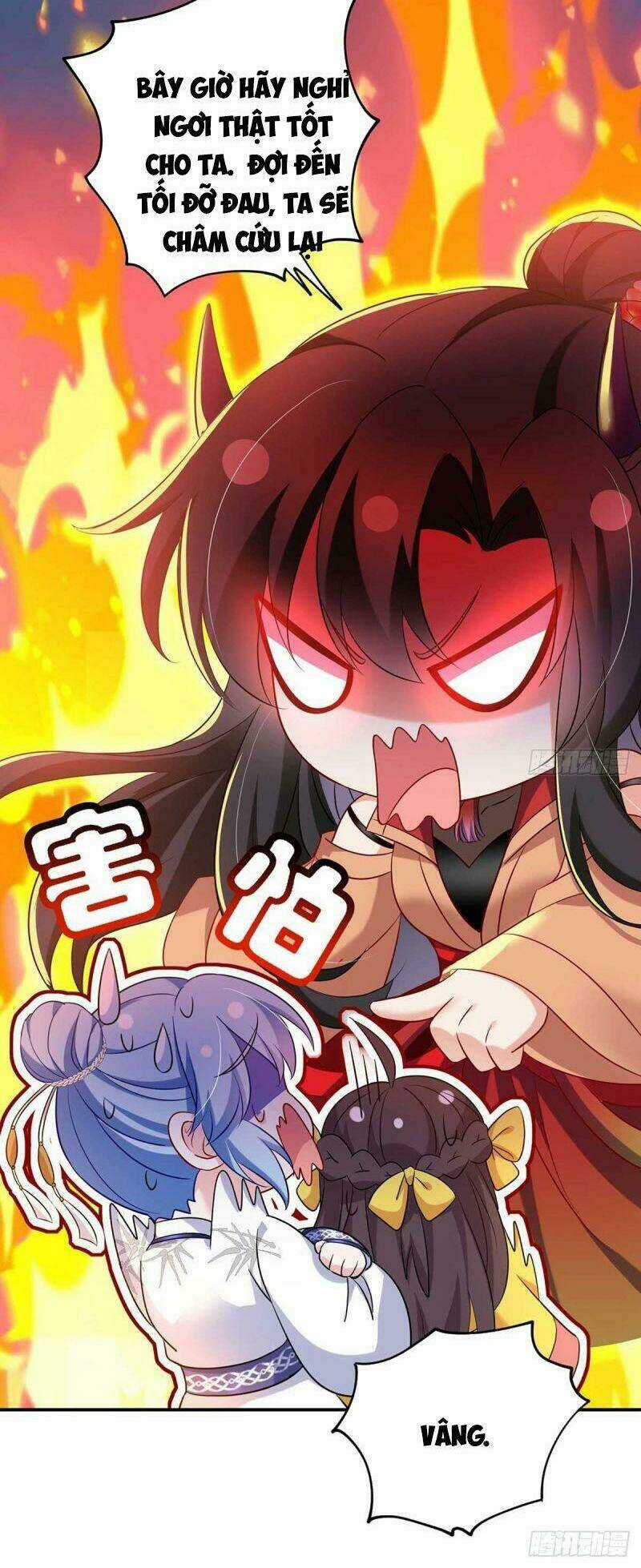 Ta Ở Dị Giới Nuôi Dưỡng Nam Thần: Thần Y Cửu Tiểu Thư Chapter 115 trang 14