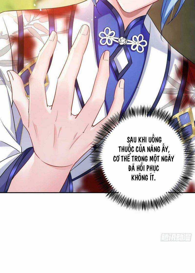 Ta Ở Dị Giới Nuôi Dưỡng Nam Thần: Thần Y Cửu Tiểu Thư Chapter 115 trang 21