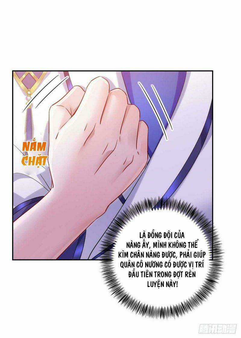 Ta Ở Dị Giới Nuôi Dưỡng Nam Thần: Thần Y Cửu Tiểu Thư Chapter 115 trang 22