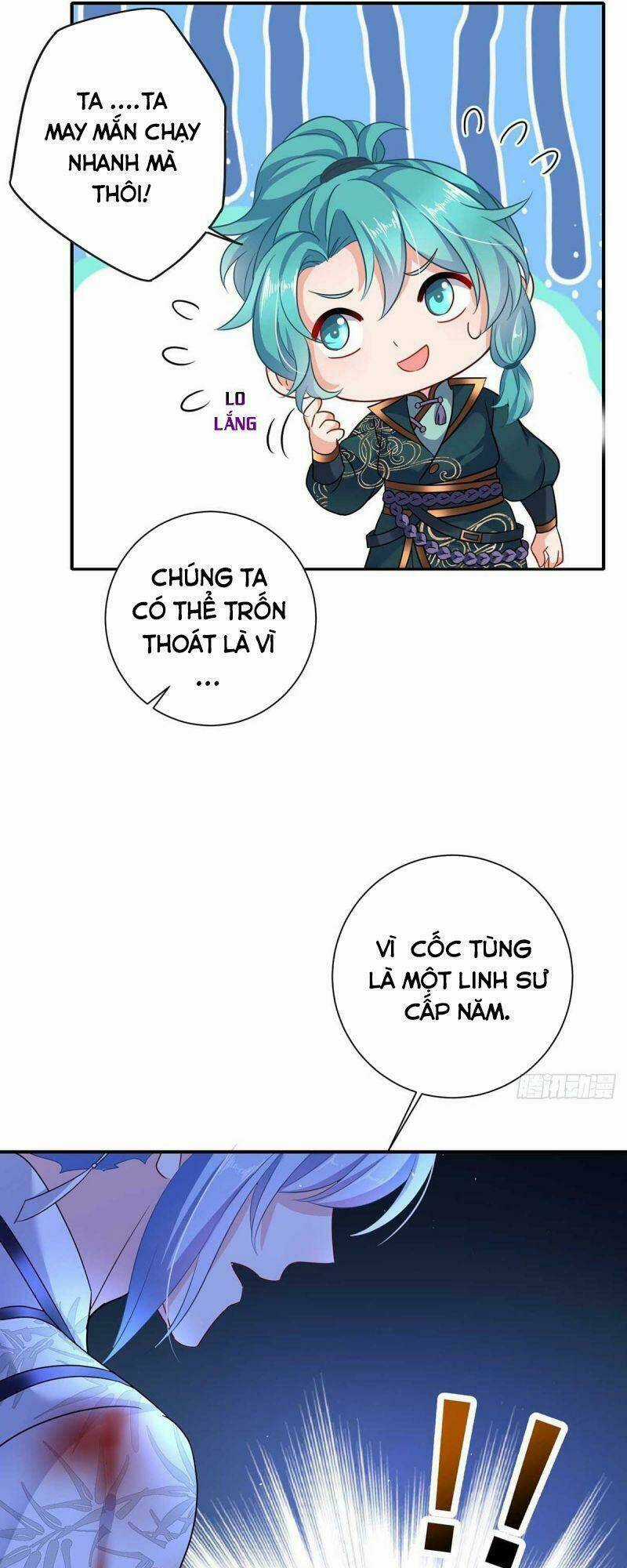 Ta Ở Dị Giới Nuôi Dưỡng Nam Thần: Thần Y Cửu Tiểu Thư Chapter 115 trang 3