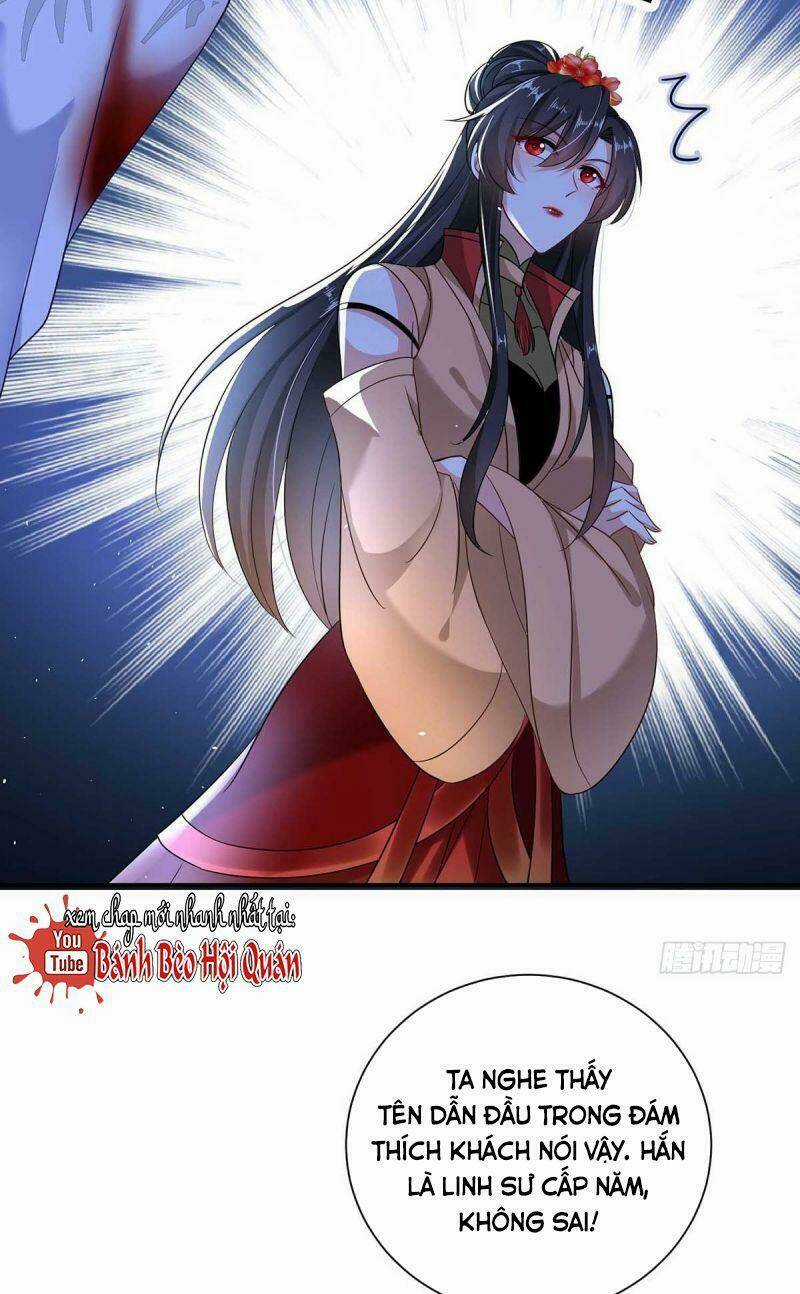 Ta Ở Dị Giới Nuôi Dưỡng Nam Thần: Thần Y Cửu Tiểu Thư Chapter 115 trang 4