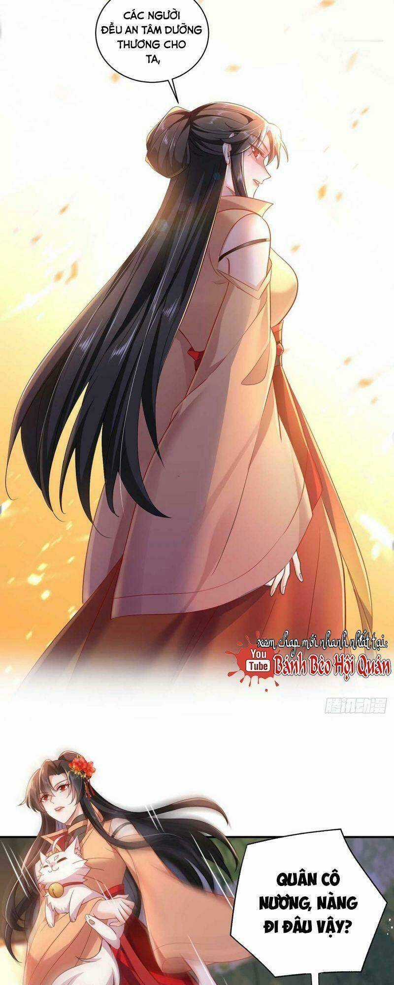 Ta Ở Dị Giới Nuôi Dưỡng Nam Thần: Thần Y Cửu Tiểu Thư Chapter 116 trang 1