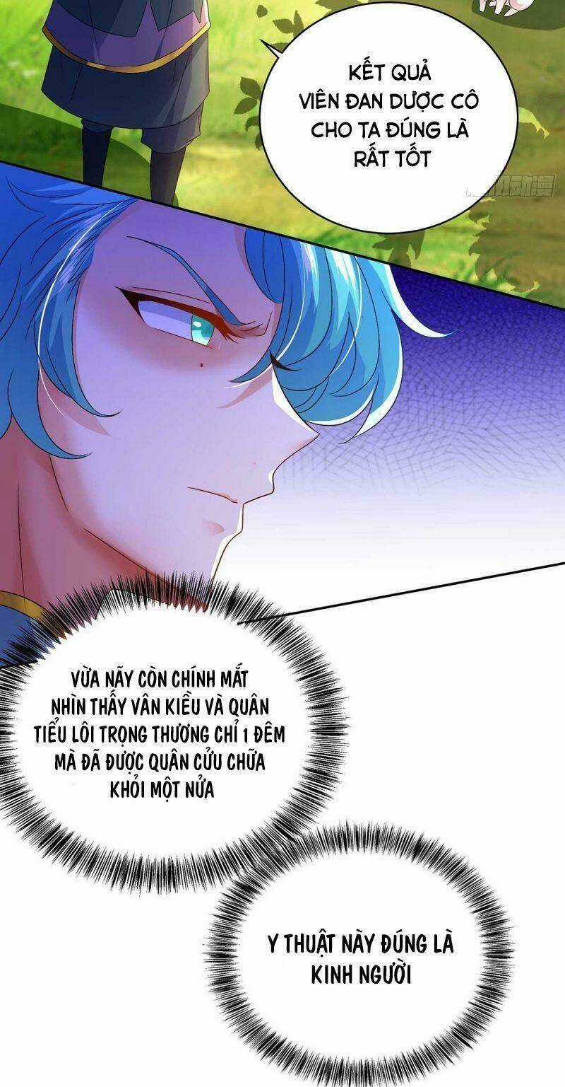 Ta Ở Dị Giới Nuôi Dưỡng Nam Thần: Thần Y Cửu Tiểu Thư Chapter 116 trang 11