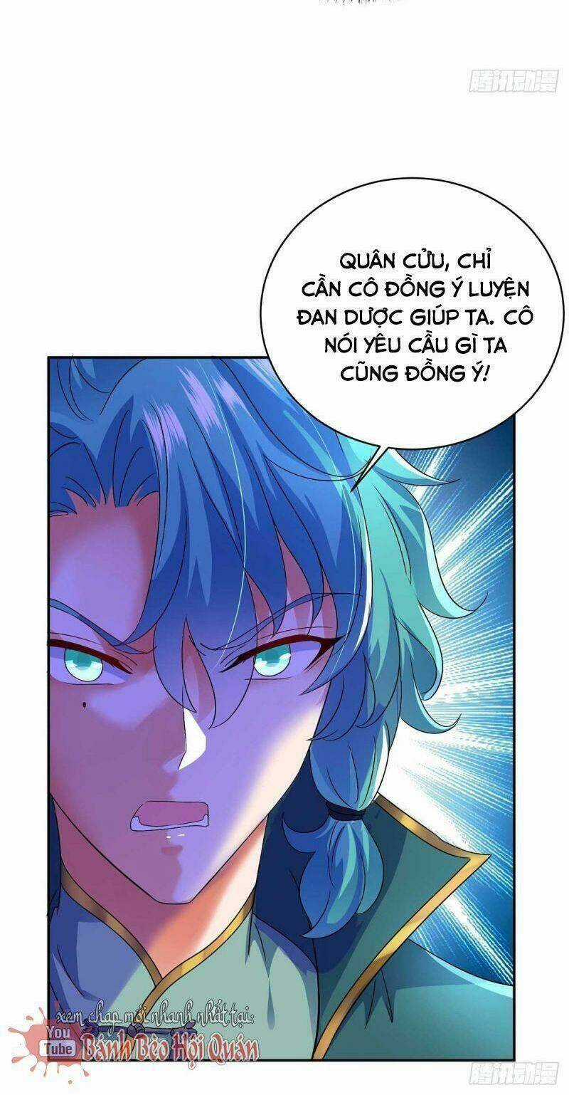 Ta Ở Dị Giới Nuôi Dưỡng Nam Thần: Thần Y Cửu Tiểu Thư Chapter 116 trang 12