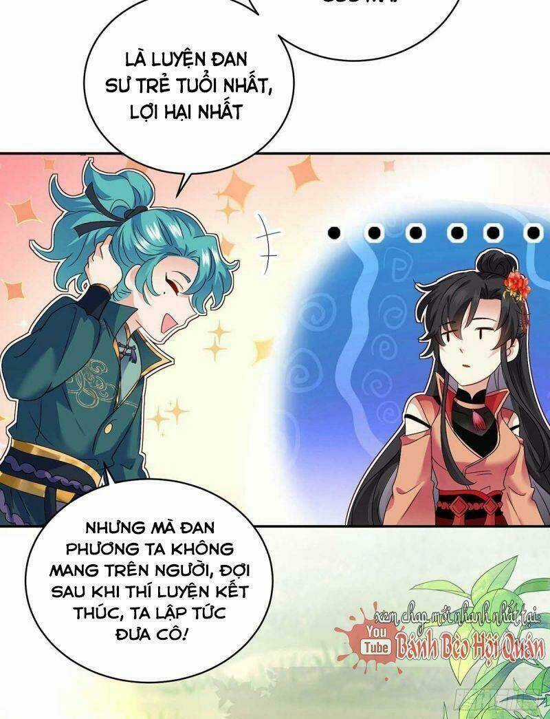 Ta Ở Dị Giới Nuôi Dưỡng Nam Thần: Thần Y Cửu Tiểu Thư Chapter 116 trang 17