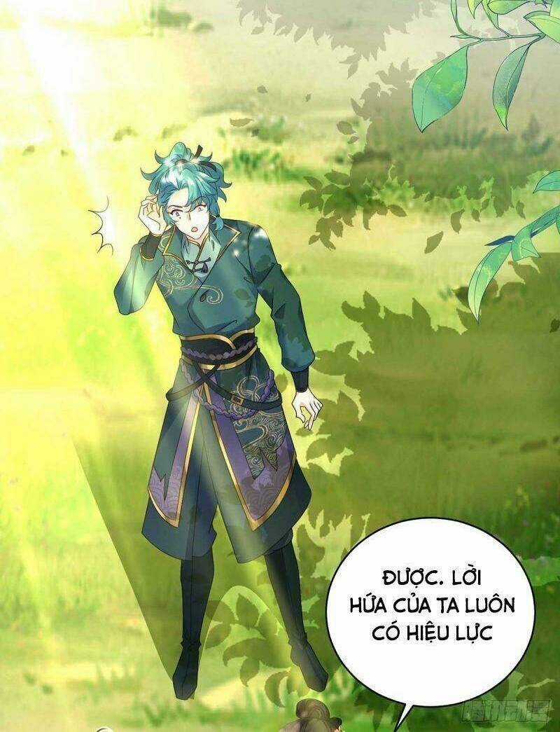 Ta Ở Dị Giới Nuôi Dưỡng Nam Thần: Thần Y Cửu Tiểu Thư Chapter 116 trang 18