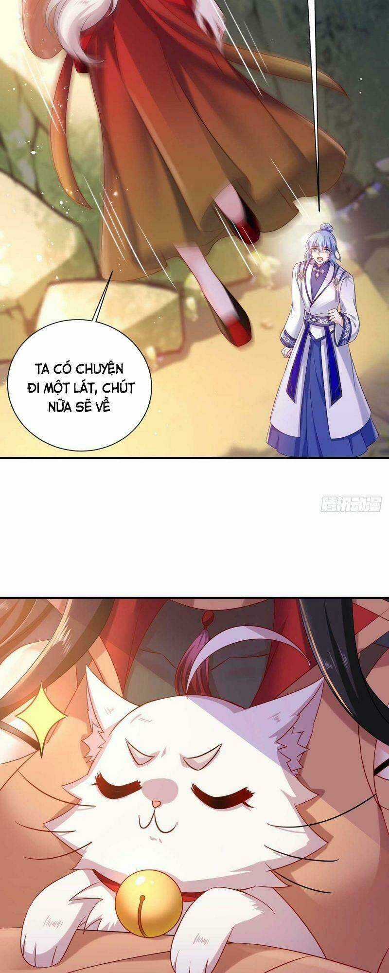 Ta Ở Dị Giới Nuôi Dưỡng Nam Thần: Thần Y Cửu Tiểu Thư Chapter 116 trang 2