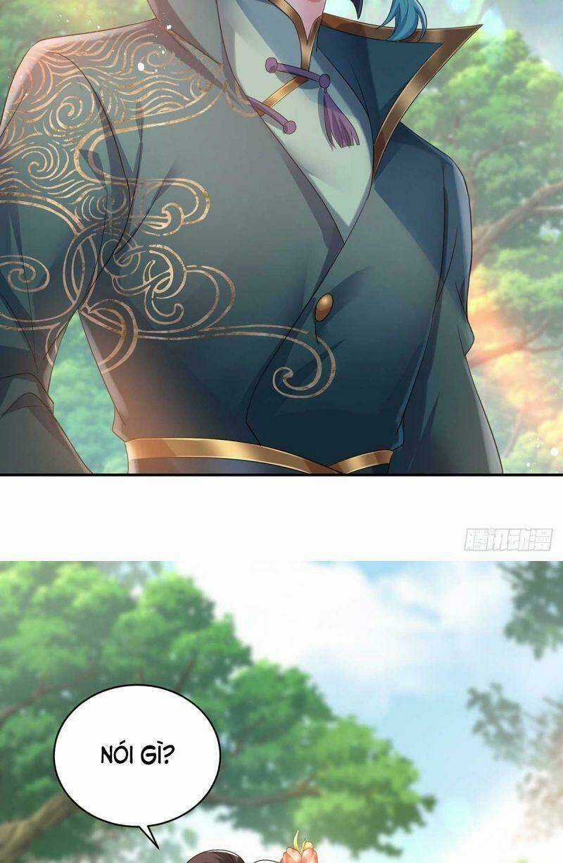 Ta Ở Dị Giới Nuôi Dưỡng Nam Thần: Thần Y Cửu Tiểu Thư Chapter 116 trang 5