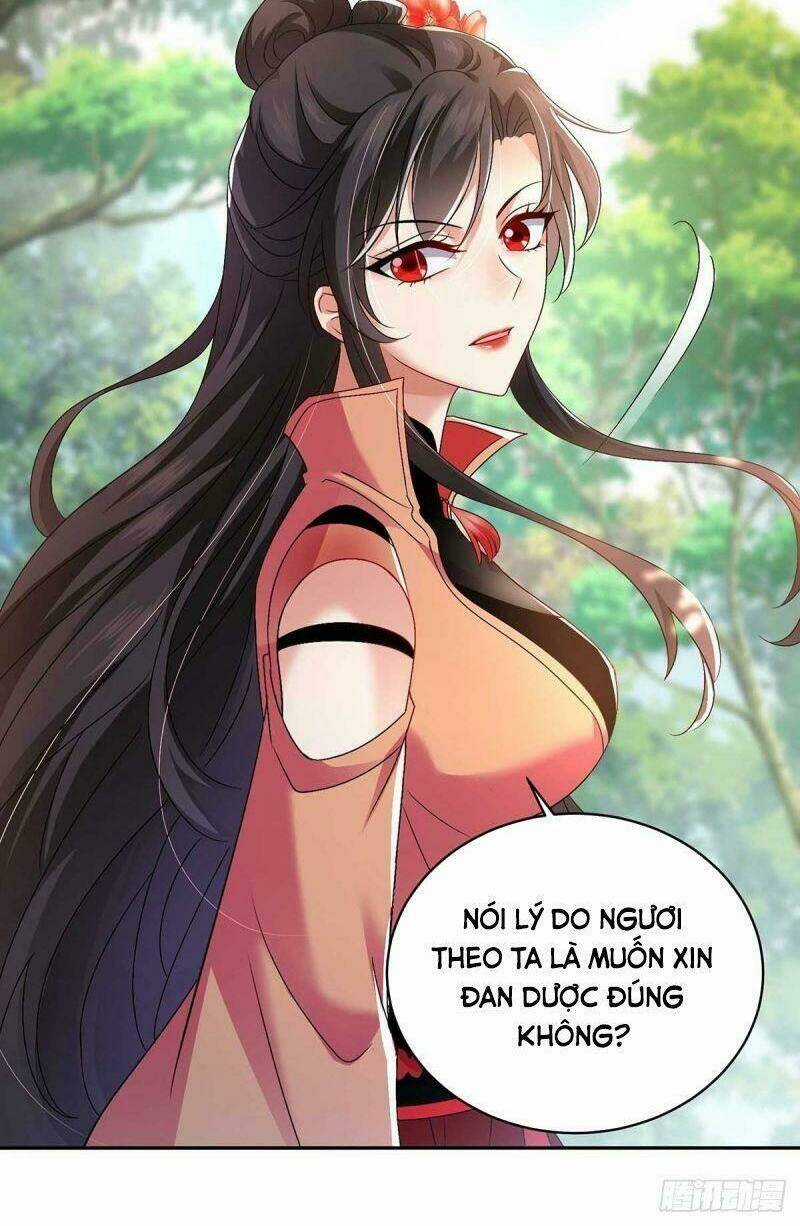 Ta Ở Dị Giới Nuôi Dưỡng Nam Thần: Thần Y Cửu Tiểu Thư Chapter 116 trang 6