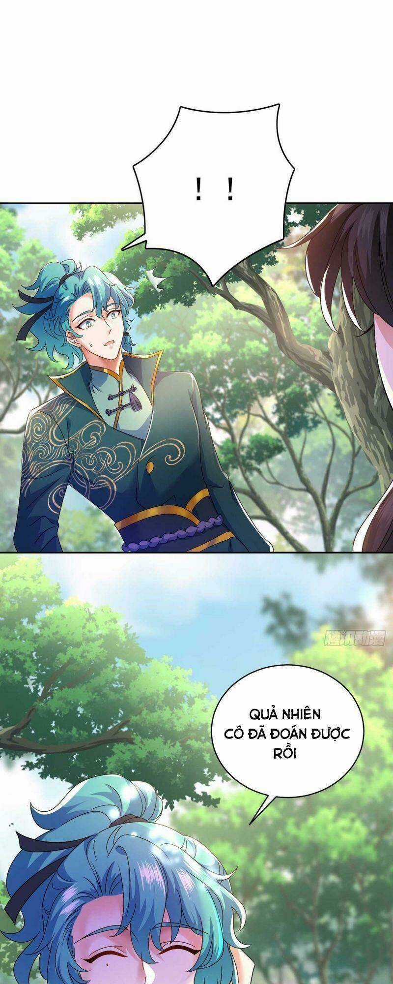 Ta Ở Dị Giới Nuôi Dưỡng Nam Thần: Thần Y Cửu Tiểu Thư Chapter 116 trang 7