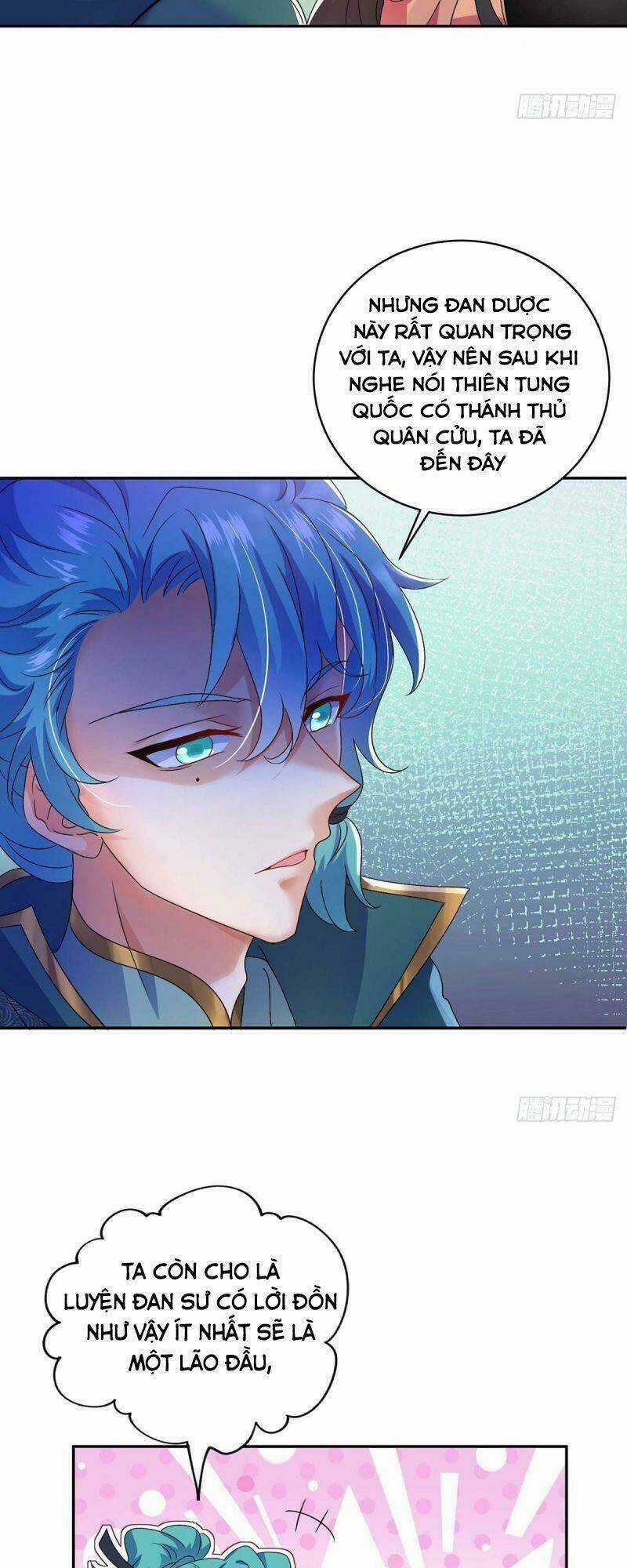 Ta Ở Dị Giới Nuôi Dưỡng Nam Thần: Thần Y Cửu Tiểu Thư Chapter 116 trang 9