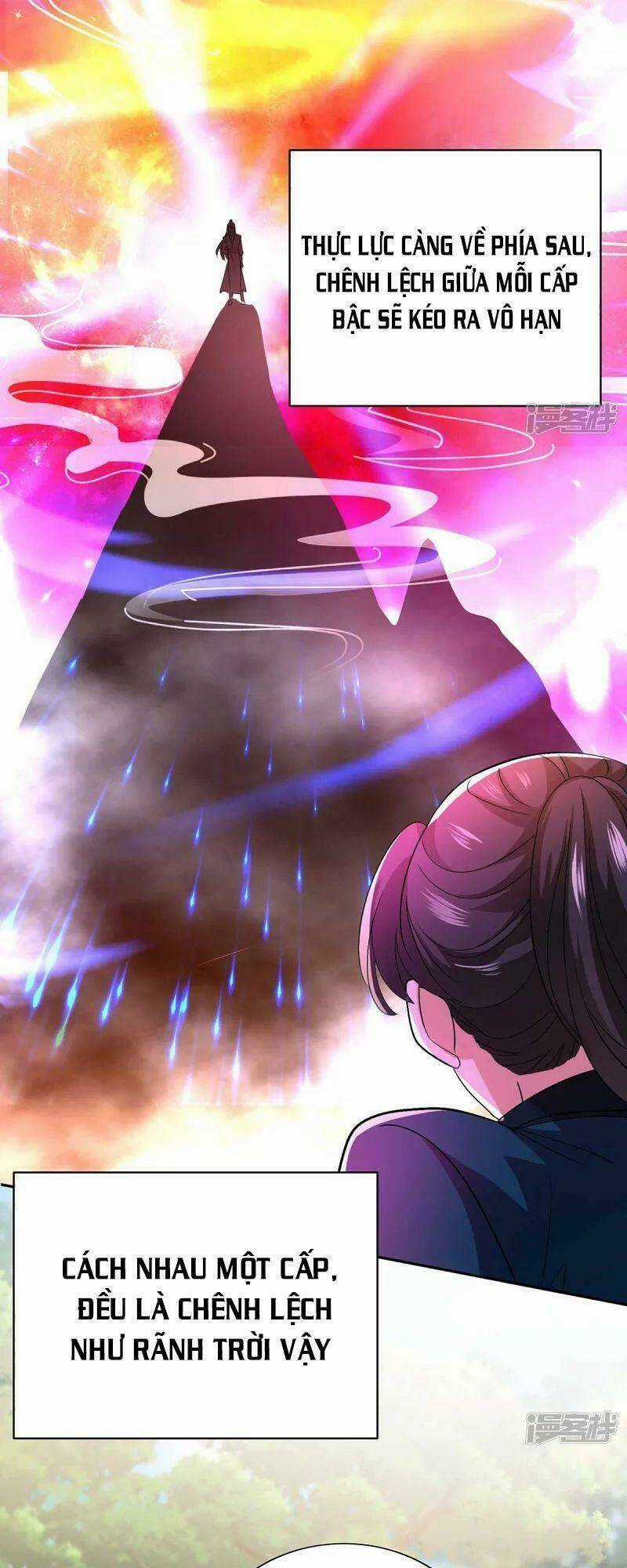 Ta Ở Dị Giới Nuôi Dưỡng Nam Thần: Thần Y Cửu Tiểu Thư Chapter 117 trang 1