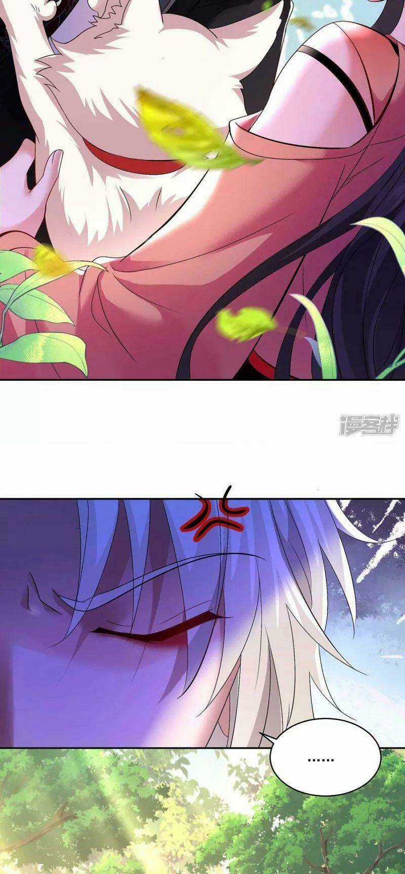 Ta Ở Dị Giới Nuôi Dưỡng Nam Thần: Thần Y Cửu Tiểu Thư Chapter 117 trang 10