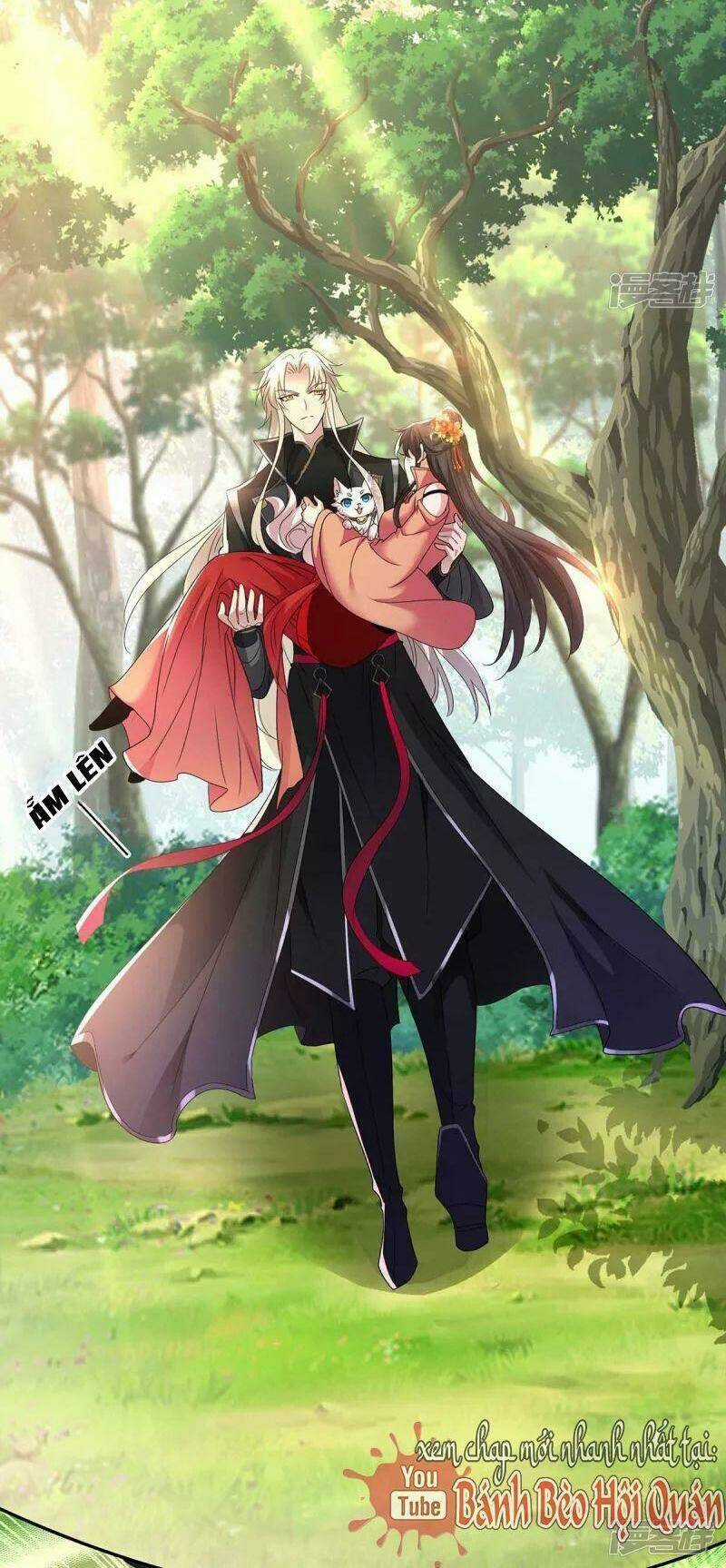 Ta Ở Dị Giới Nuôi Dưỡng Nam Thần: Thần Y Cửu Tiểu Thư Chapter 117 trang 11