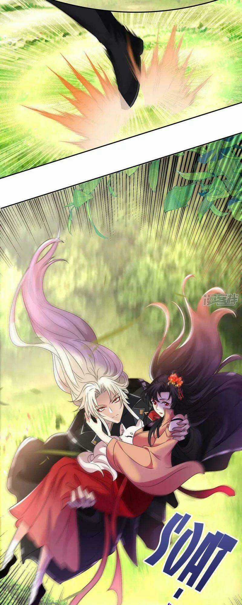 Ta Ở Dị Giới Nuôi Dưỡng Nam Thần: Thần Y Cửu Tiểu Thư Chapter 117 trang 12