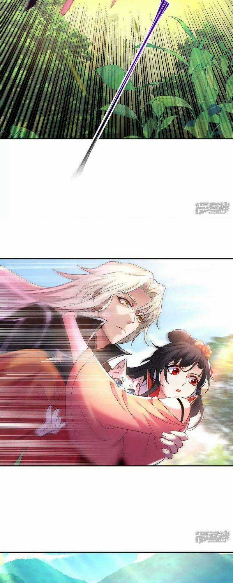 Ta Ở Dị Giới Nuôi Dưỡng Nam Thần: Thần Y Cửu Tiểu Thư Chapter 117 trang 13