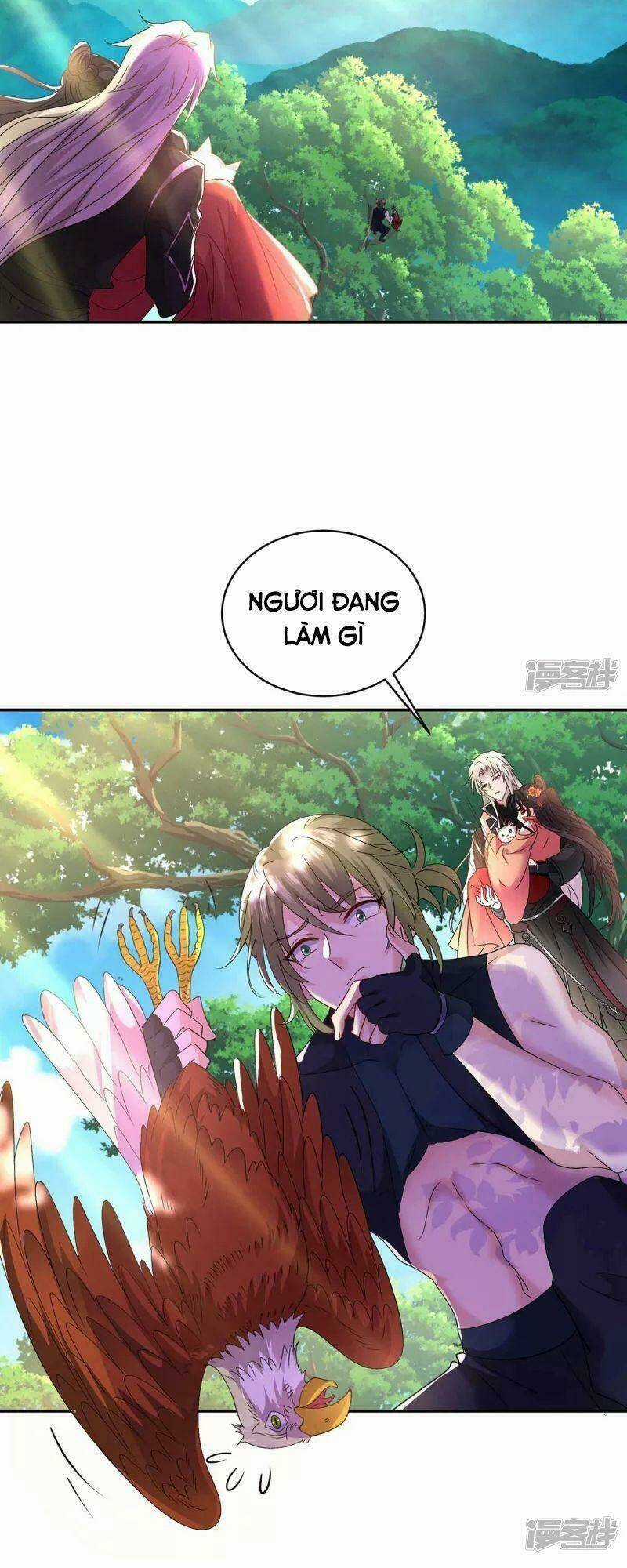 Ta Ở Dị Giới Nuôi Dưỡng Nam Thần: Thần Y Cửu Tiểu Thư Chapter 117 trang 14