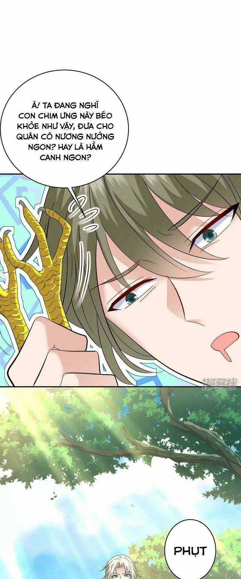 Ta Ở Dị Giới Nuôi Dưỡng Nam Thần: Thần Y Cửu Tiểu Thư Chapter 117 trang 15