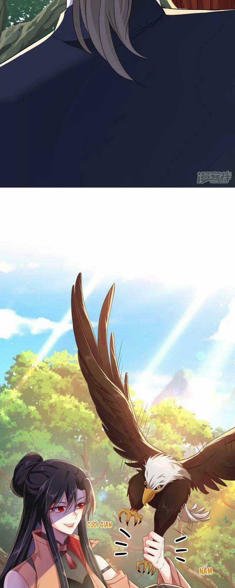 Ta Ở Dị Giới Nuôi Dưỡng Nam Thần: Thần Y Cửu Tiểu Thư Chapter 117 trang 19