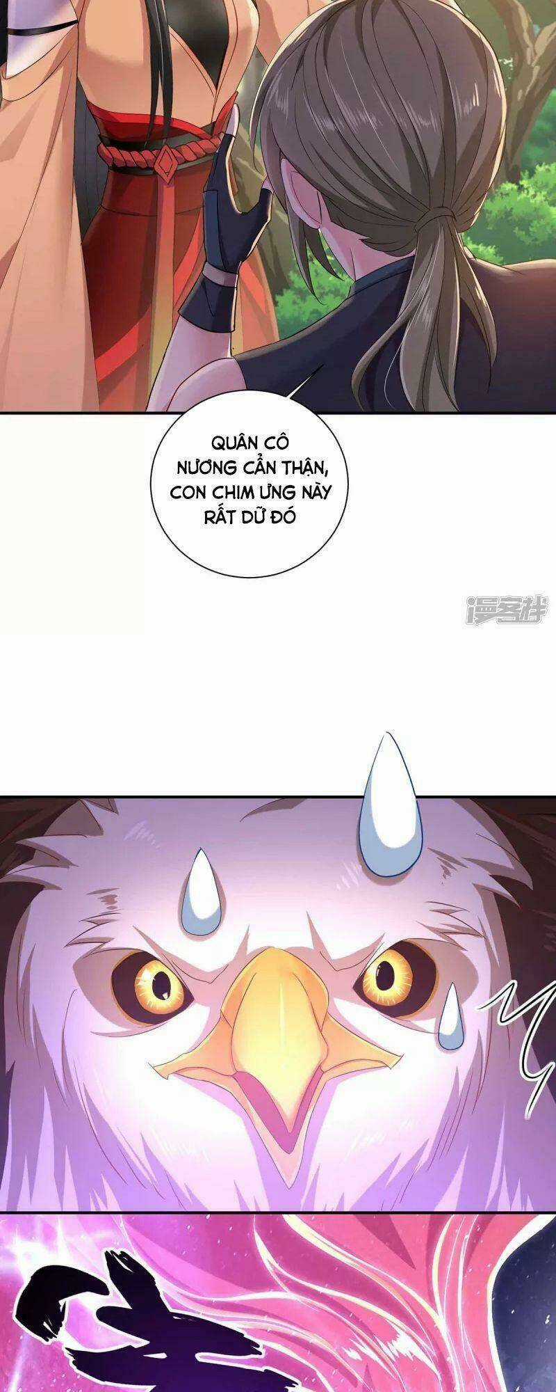 Ta Ở Dị Giới Nuôi Dưỡng Nam Thần: Thần Y Cửu Tiểu Thư Chapter 117 trang 20