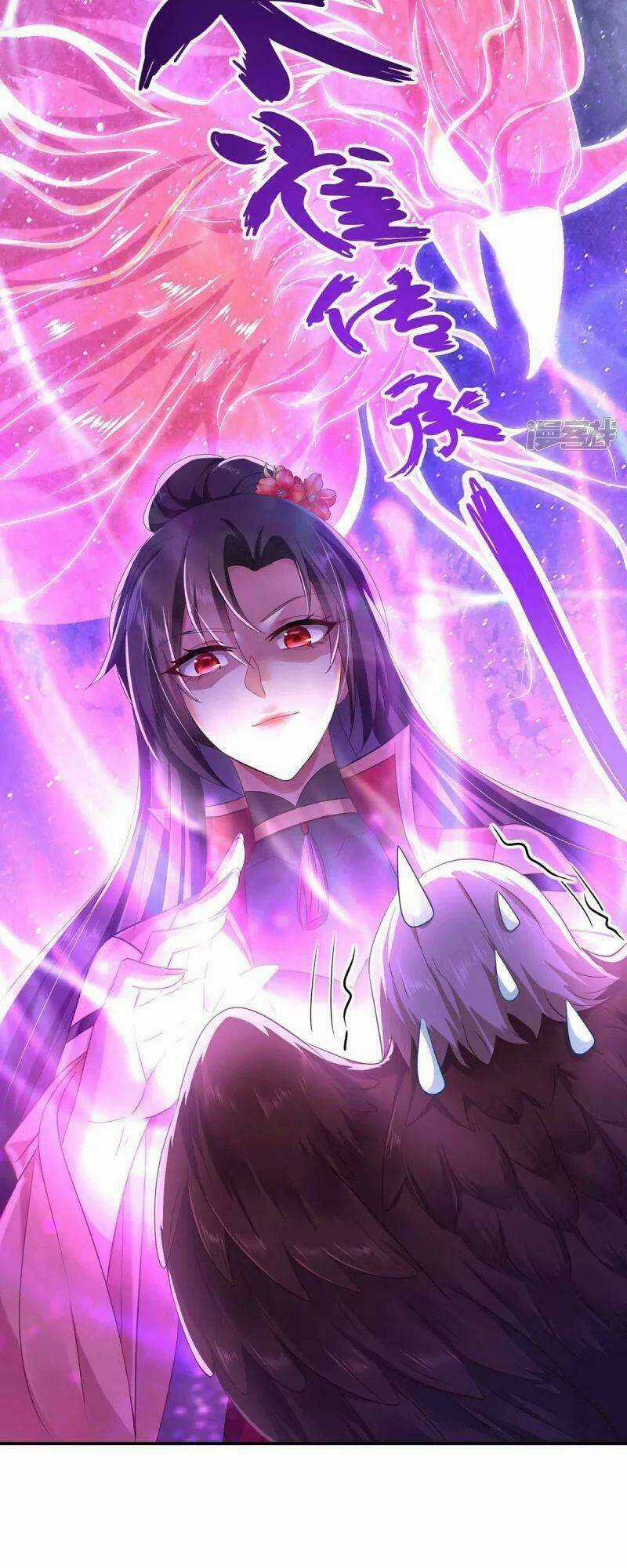 Ta Ở Dị Giới Nuôi Dưỡng Nam Thần: Thần Y Cửu Tiểu Thư Chapter 117 trang 21