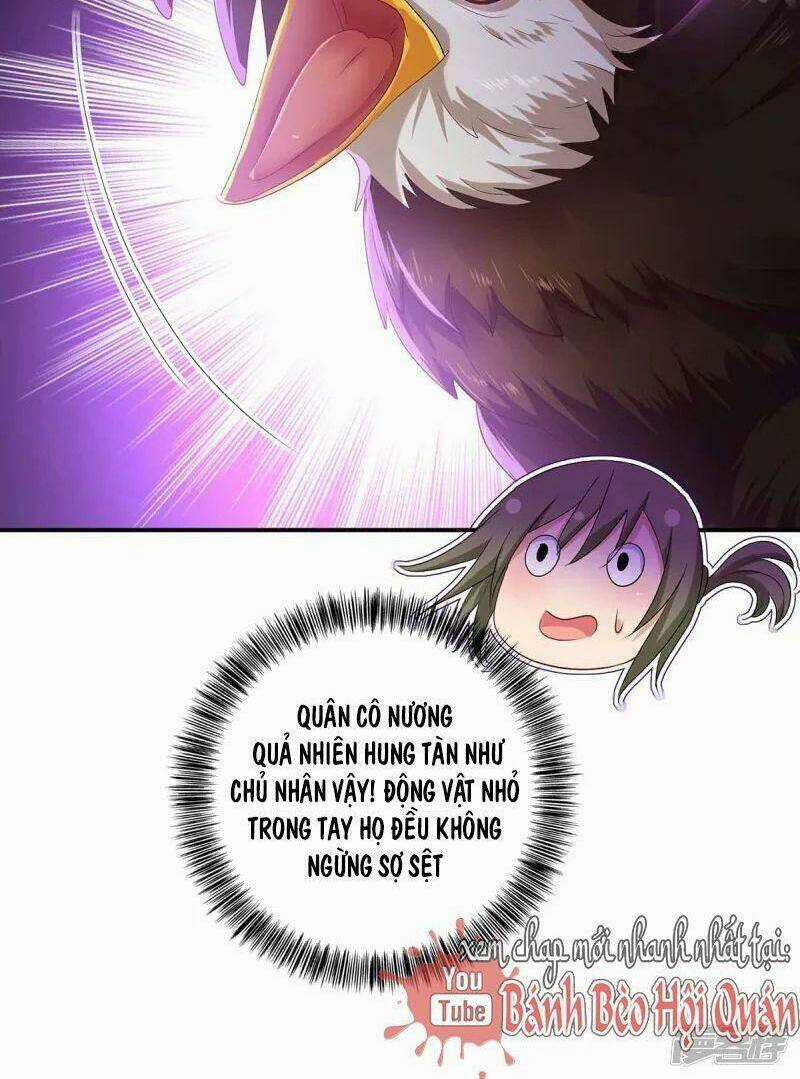 Ta Ở Dị Giới Nuôi Dưỡng Nam Thần: Thần Y Cửu Tiểu Thư Chapter 117 trang 23