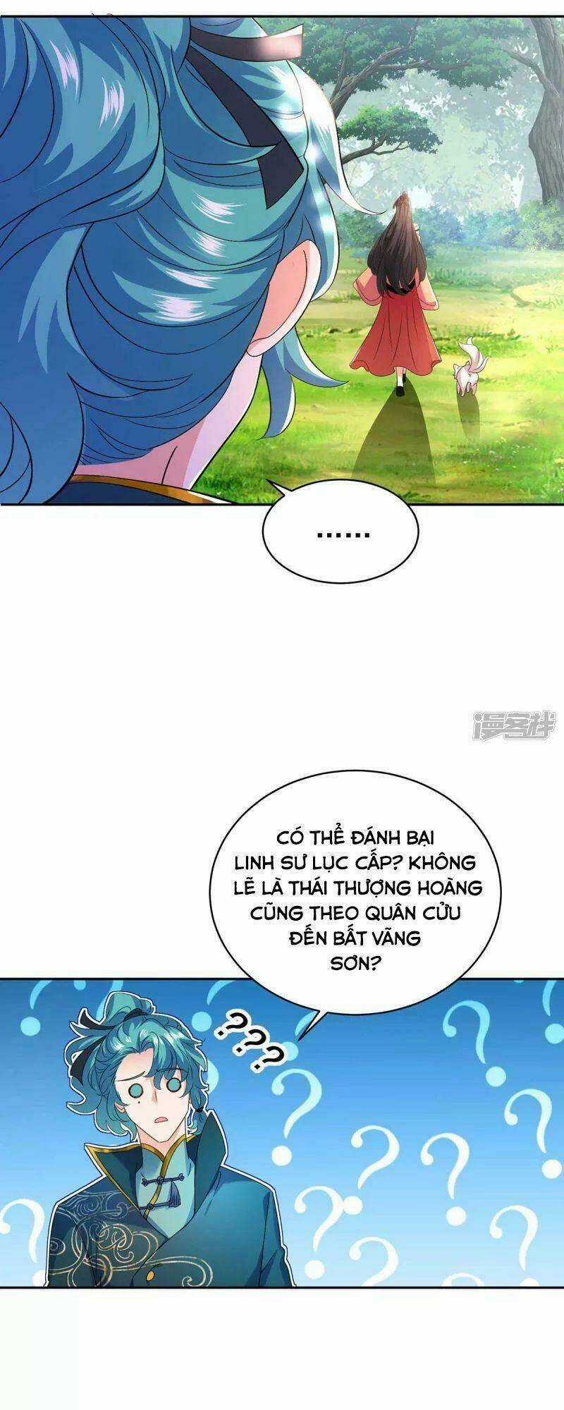 Ta Ở Dị Giới Nuôi Dưỡng Nam Thần: Thần Y Cửu Tiểu Thư Chapter 117 trang 3