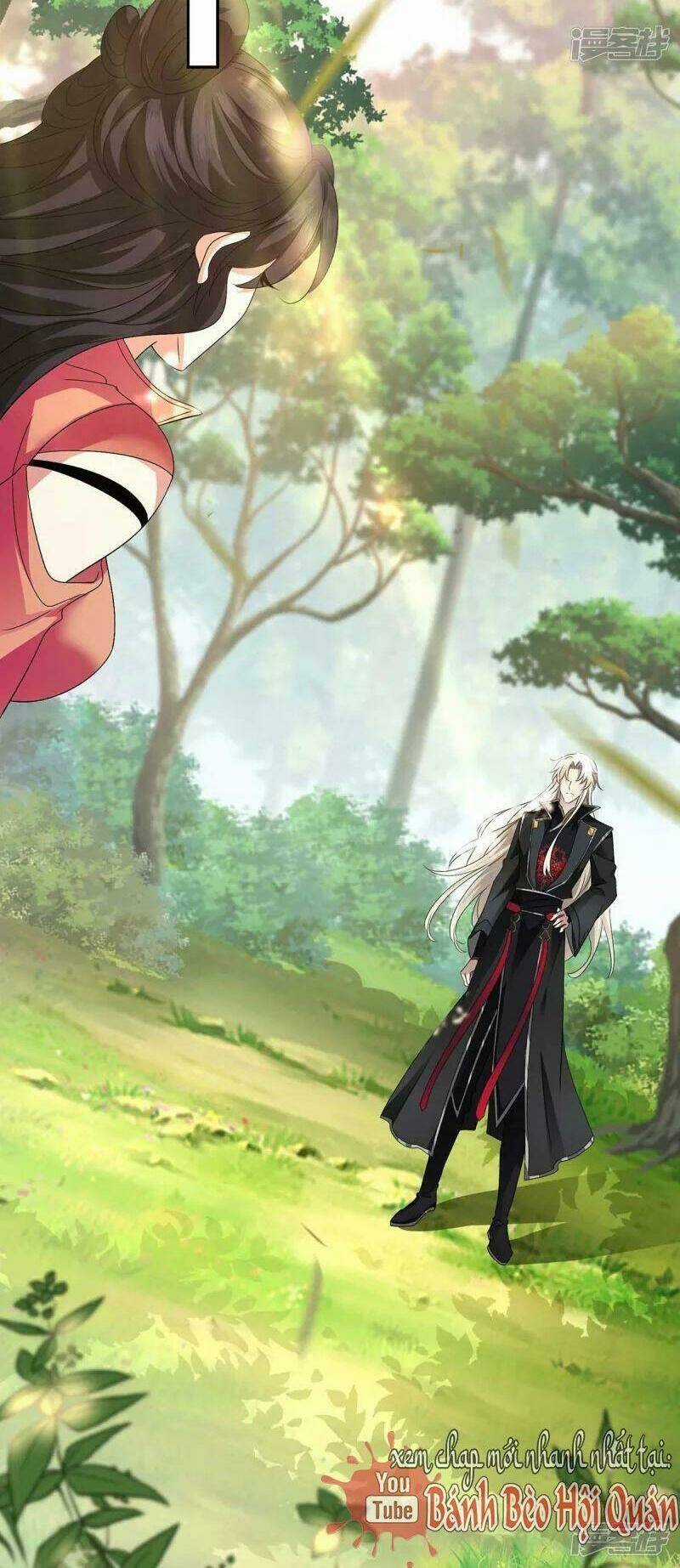 Ta Ở Dị Giới Nuôi Dưỡng Nam Thần: Thần Y Cửu Tiểu Thư Chapter 117 trang 5